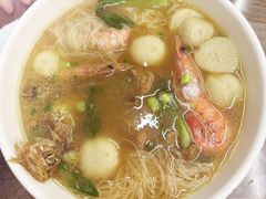 -从前慢海鲜面馆