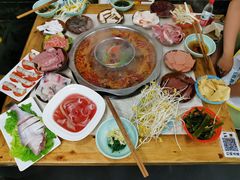 -重庆老火锅王(西安北路店)