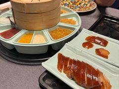 -羲和雅苑•北京烤鸭(平安国际金融中心店)