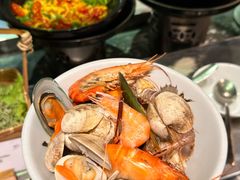 -顺德美的万豪酒店·自助餐·贡厨