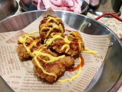 -姜胖胖首尔自助烤肉·街头小吃大排档(国瑞中心店)