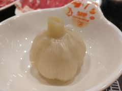 糖蒜-呷哺呷哺(迦南店)
