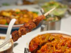 -西域阿里马新疆菜·清真(桂花路店)