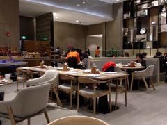 大堂-陆家嘴万怡酒店·万荟轩