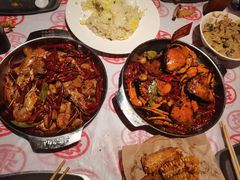 -聚味斋香辣蟹(生态城万达店)