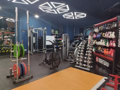 -成杰格斗·拳击·柔术·防身术(建设路店)