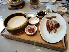 北京片皮烤鸭-红城阁·上海味道(四平路店)