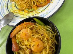 星洲炒米-胜利茶餐室