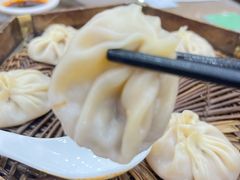 羊肉灌汤小笼包-西安贾三灌汤包·回坊小吃·清真炒菜(北院门总店)