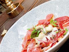 温泉蛋配黑松露-Golden Lily河内巴黎法越料理餐厅(建国西路店)