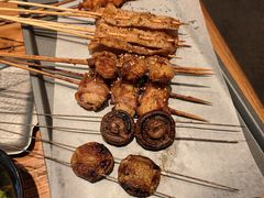 -北丐先生·野馄饨烧烤(长宁龙之梦店)