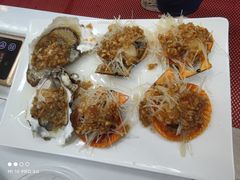 -船奇蒸汽海鲜·闽菜(八市海鲜总店)