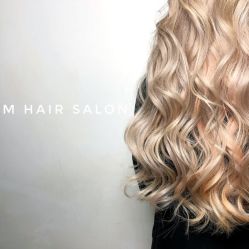 点击看大图 蛋卷发-3AM HAIR SALON烫发染发接发