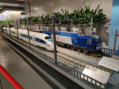 -中国铁道博物馆(正阳门馆)