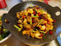 -洞庭记·老湖南味道(下沙店)