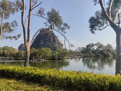 -星湖旅游景区七星岩