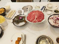 -帝皇海海鲜豆捞(桐泾商务广场店)