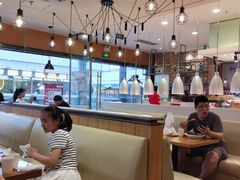 大堂-快乐爱斯米牛排自助(太原街万达店)