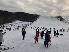 -蓟县盘山滑雪场