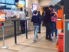 -汉堡王(EAC欧美中心店)