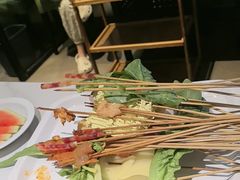 -佰人王串串香火锅(洋珠巷店)