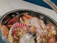 -大锅强·蒸海鲜青岛菜(金沙滩店)