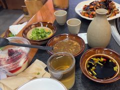 -阿山卓·野生菌火锅·纳西火塘烤肉