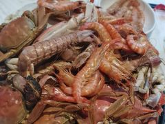 -半岛听涛蒸汽海鲜自助(K11店)