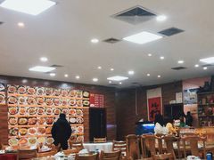 大堂-微山湖地锅城(天津总店)