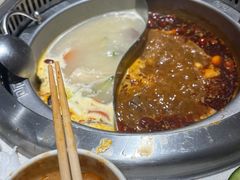 -蜀留香火锅(社会山店)