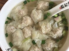 -蓝记云吞(正果店)