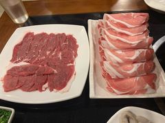 手切鲜羊肉-情忆草原涮肉馆