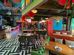 -Famous肥猫墨西哥音乐餐吧(五棵松华熙LIVE店)