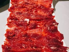 嫩牛肉-俏牛哥鲜牛肉牛肆馆(重庆天地店)