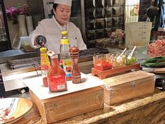 -皇朝万鑫自助餐厅