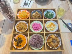-轻蔬不用等·素食(江苏路店)