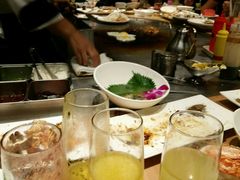 -水木锦堂·自助铁板烧(世贸天阶店)