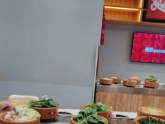 -龍歌自助小火锅(市南金茂湾店)