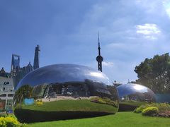 -北外滩滨江绿地