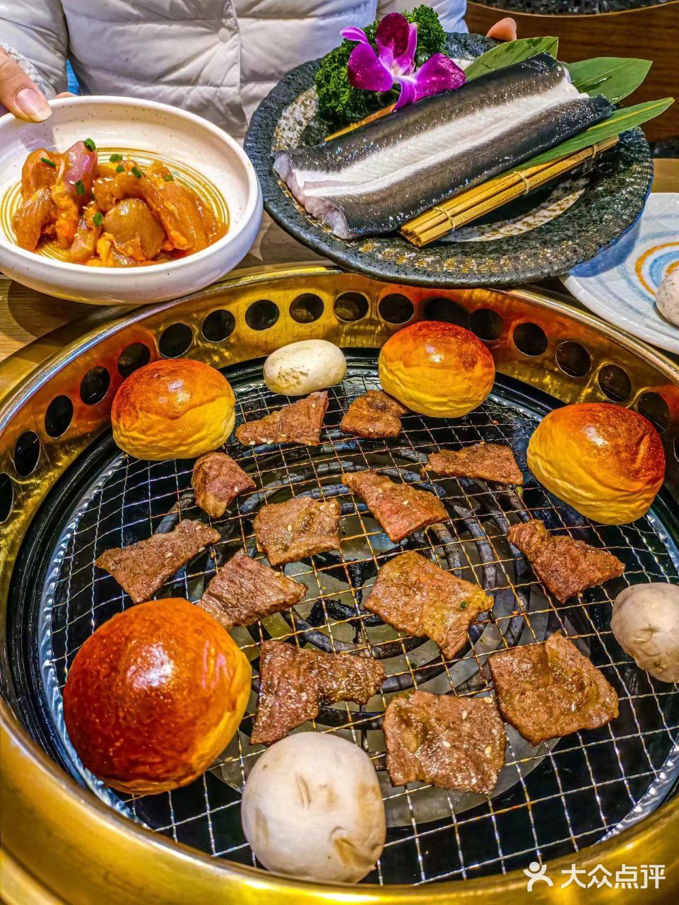 武汉活烤鳗鱼天花板💯