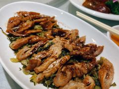 酸菜大肠-朱仔记食府(江南大道店)