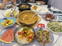 -园里前·10年私厨·福建菜(台江万达鳌峰洲店)