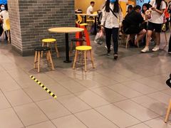 -麦当劳(民盈·国贸城店)