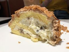 经典栗子蛋糕-Peet's Coffee皮爷咖啡(德基店)