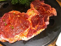 -金石青云炭火烤肉店(中房上东花墅店)