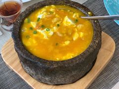 石锅海胆豆腐-皓粤·臻品荟