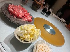 -百草滩羊清水涮羊肉(长城路店)