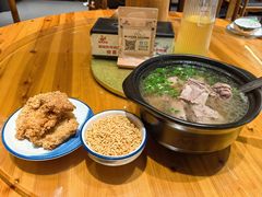 -巢湖名吃·东关老鹅汤(江南风情街店)