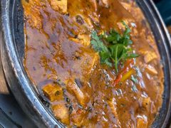 -百年石锅饭(阿里郎美食街店)