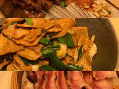 腊味三拼-山石榴·贵州菜(丰盛里店)